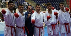 سایه روشن های درخشش کاراته ایران در رقابت های جهانی