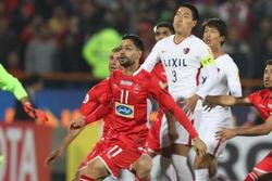 AFC: کاشیما آنتلرز سرسختانه پرسپولیس را تحت‌ فشار قرار داد  بازی تأخیری در دستور کار نماینده ژاپن بود