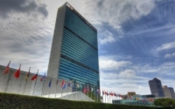 نقش ایرانیان در شکل‌گیری سازمان ملل انکارناپذیر است