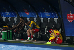 مربی تیم ملی از شکست پرسپولیس در فینال لیگ قهرمانان آسیا خوشحال شد؟