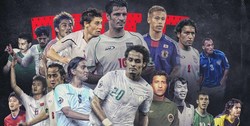 5 ایرانی در تیم منتخب تاریخ جام ملت‌های آسیا+عکس