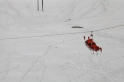 نجات شش تن از سرمازدگی در قله توچال