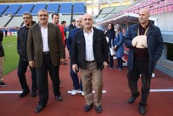 واکنش مدیرعامل پرسپولیس به رفتار مربی تیم ملی