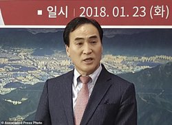 یک کره‌ای رئیس اینترپل می‌شود
