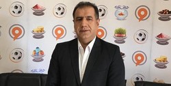 خسروی: در داوری فوتبال استان همدان به ۱۰۰ رسیدیم!