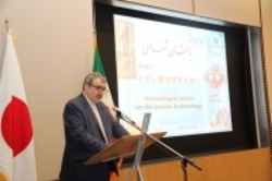 همکاری‌های باستان‌شناسی بستر مناسبی را جهت تحکیم روابط ایران و ژاپن فراهم می‌کند