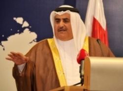 وزیر خارجه بحرین مدعی شد: عربستان پناهگاه منطقه در برابر ایران است