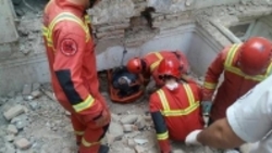 ریزش آوار بیمارستانی در شهر کهریزک و کشته شدن 5 نفر