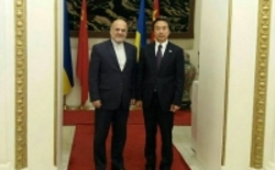 دیدار سفرای جمهوری اسلامی ایران و چین در اوکراین