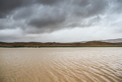 جمع‌آوری و ذخیره‌سازی ۹۰۰ میلیون متر مکعب سیلاب در بارش‌های اخیر