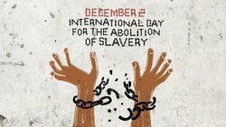 نگاهی به اَشکال مدرن برده‌داری‌ در  روز جهانی لغو برده‌داری 