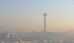 توصیه‌های وزارت بهداشت به دنبال افزایش غلظت آلاینده‌های هوای تهران