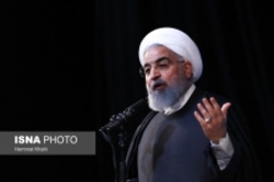 روحانی:آمریکایی‌ها هر روز از طرق مختلف پیام مذاکره می‌دهند