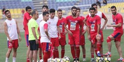 برنامه اختصاصی چهار پرسپولیسی‌ها در تمرین قرمزپوشان