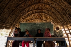 تقدیر از ساخت مدارس نوکپر سازگار با اقلیم مناطق جنوبی کشور