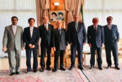 تاکید رحمانی‌موحد بر تقویت و توسعه همکاری‌های فرهنگی میان ایران و ژاپن