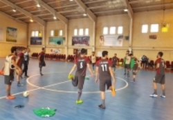ناظم‌الشریعه ۱۶ بازیکن را به اردوی تیم ملی فوتسال دعوت کرد