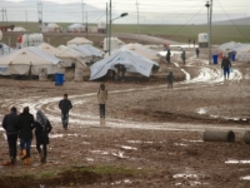 نگرانی یونیسف از وضعیت کودکان عراقی با آغاز فصل سرما