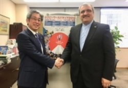 توسعه همکاری‌های فرهنگی و گردشگری در دستور کار سفارت کشورمان در ژاپن