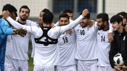 زمان اعلام فهرست نهایی تیم ملی فوتبال ایران تغییر کرد