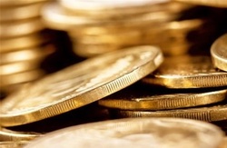 قیمت طلا و سکه در ۲۴ آذرماه ۹۷ + جدول