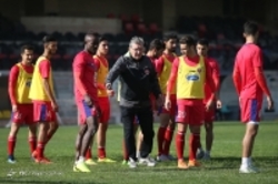 آخرین وضعیت مصدومان تیم فوتبال پرسپولیس مشخص شد