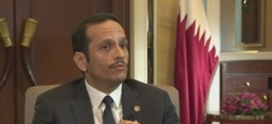 وزیر خارجه قطر: تحریم راه حل مشکلات نیست