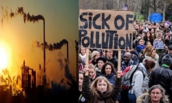 تلاش فعالان مدنی برای برگزاری تظاهراتِ جهانی محیط زیستی