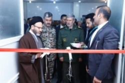 خطوط تولید تجهیزات الکترواپتیکی پیشرفته در اصفهان افتتاح شد
