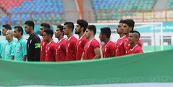 ترکیب تیم ‌های فوتبال امید ایران و سوریه مشخص شدند