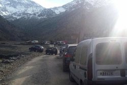 قتل دو گردشگر در منطقه کوهستانی مراکش