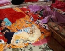 آخرین وضعیت کودکان و نوجوانان مناطق سیل‌زده  تعطیلی مهدهای کودک خوزستان