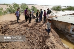 تخریب  ۲۱۷ واحد مسکونی در کالپوش سمنان