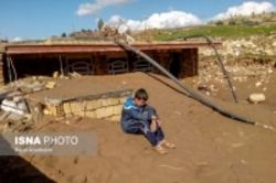 تخریب کامل 55 مدرسه در سیل لرستان/درخواست کانکس برای برقراری کلاس‌ها