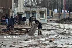 تخریب 1200 منزل مسکونی در سیل کهگیلویه وبویراحمد