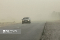 آخرین خبرها از جاده‌های مسدود کشور  طوفان شن در کرمان
