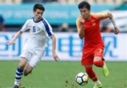 مجازات سنگین ملی‌پوش چین از سوی تیم باشگاه به دلیل شکستن پای حریف