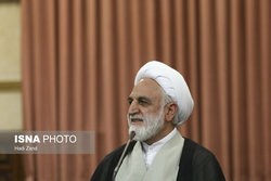 جواد لاریجانی مشاور عالی رئیس قوه قضاییه است