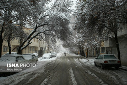 آماده باش شهرداری تهران در پی احتمال بارش برف در پایتخت