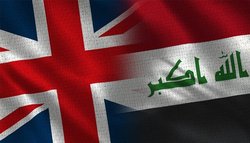 تماس تلفنی نخست‌وزیران انگلیس و عراق درباره کاهش تنش‌ها