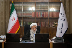 حضور «آیت‌الله جنتی» در مجلس در پی تصویب طرح اقدام متقابل ایران علیه آمریکا