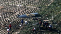 شایعه برخورد موشک به هواپیمای اوکراینی هیچ منطقی ندارد
