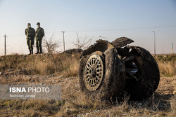 دستور دادستان کل به دادستان نظامی برای شناسایی عوامل سقوط هواپیمای اوکراینی