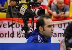 روحانی: رقابت گنج‌زاده و پورشیب برای کسب سهمیه المپیک به ما کمک می‌کند