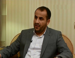سخنگوی انصارالله یمن: دیدار مهمی با ظریف داشتم
