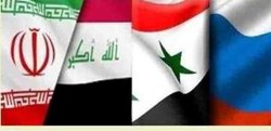 تاکید بغداد بر تداوم همکاری روسیه، ایران، عراق و سوریه در مبارزه با داعش