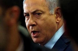 قدردانی نتانیاهو از اقدام آمریکا علیه "گروه‌های نیابتی ایران"