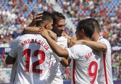 جام حذفی اسپانیا| سویا صعود کرد