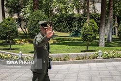 وزیر دفاع: حضور مردم در انتخابات، برای کشور امنیت آفرین است