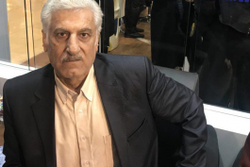 رشیدی: حسینی حق نداشت جواب رحمتی را بدهد